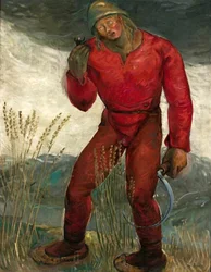 Gulliver and a Giant